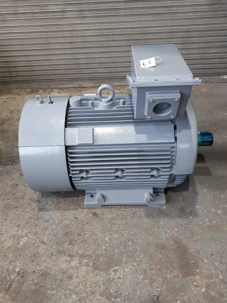 三菱モーター 110kw 6P（中古品）（高圧） | 岸本電機工業所