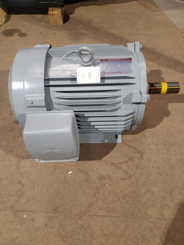 中古品　三菱モートル　400w 中古品 三菱モートル 400w